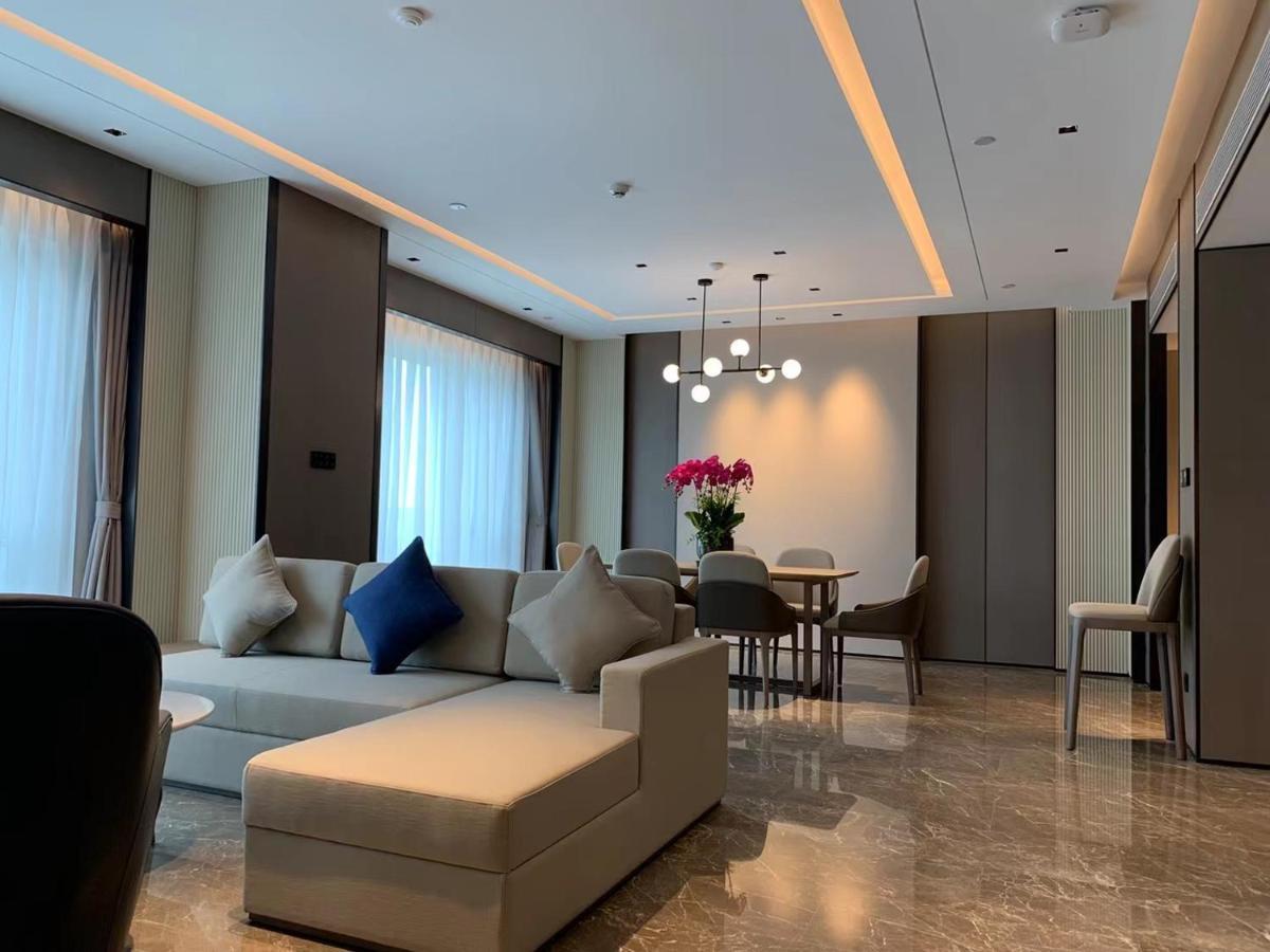 Somerset Daxing Beijing Apartment Exterior photo